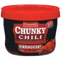 White Bean Chicken Chili Microwavable Bowl