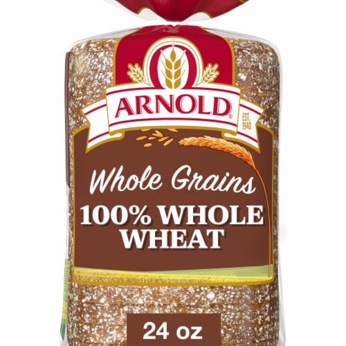 Arnold 100% Whole Grain Wheat Bread
