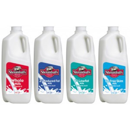 Shenandoah's Pride Skim Milk