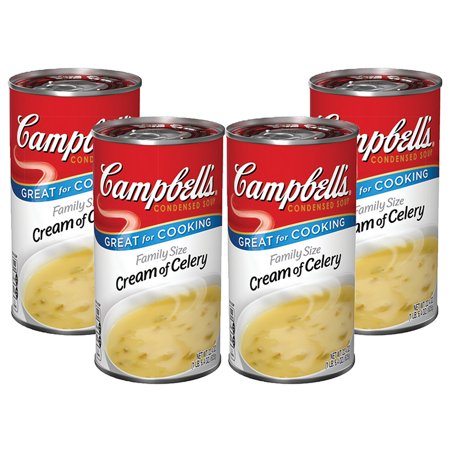 Family Size Cream of Chicken Soup