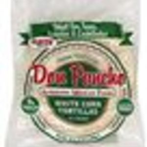 Don Pancho White Corn Tortillas 16oz