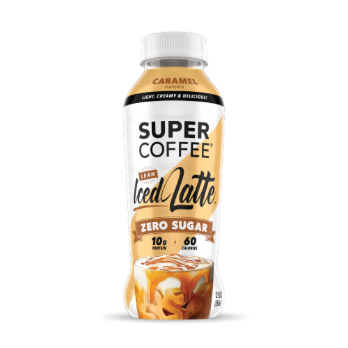Super Coffee® Caramel Latte