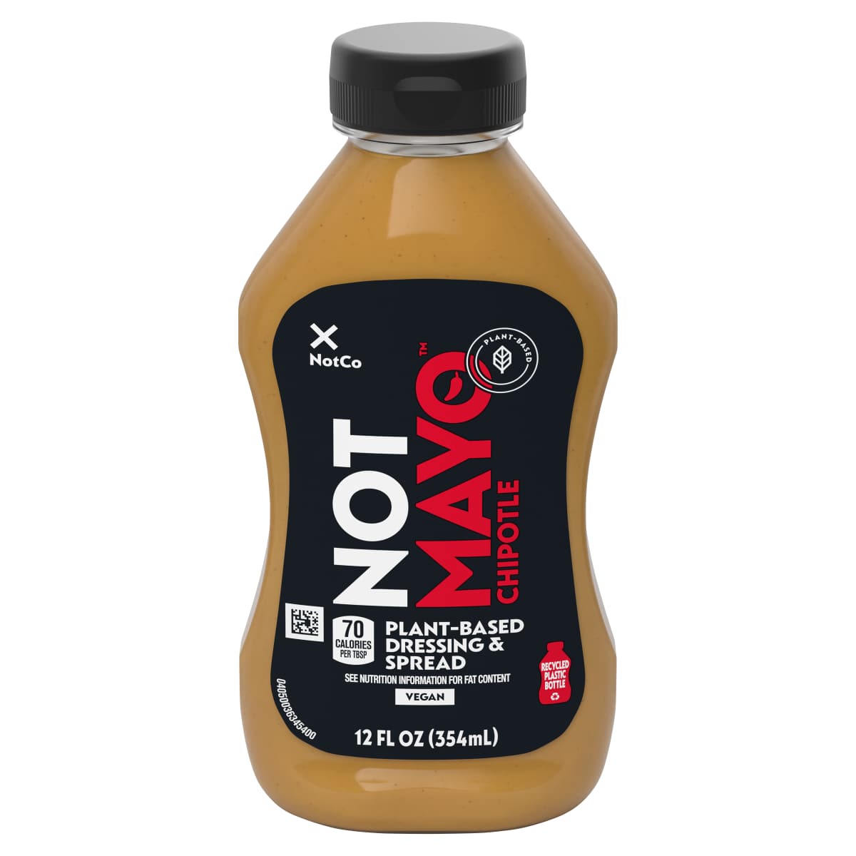 Plant-Based Vegan Chipotle Dressing & Spread