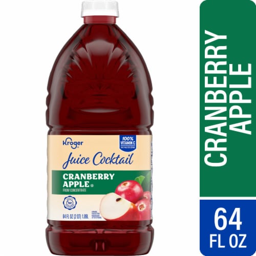 Kroger® Cranberry Apple Juice Cocktail