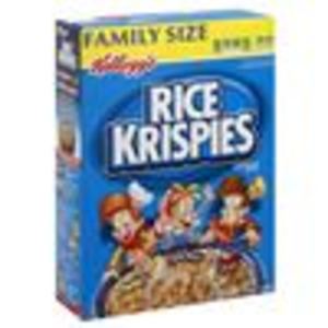 Kelloggs Rice Krispies 24oz
