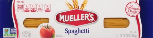 Mueller's® Spaghetti Pasta