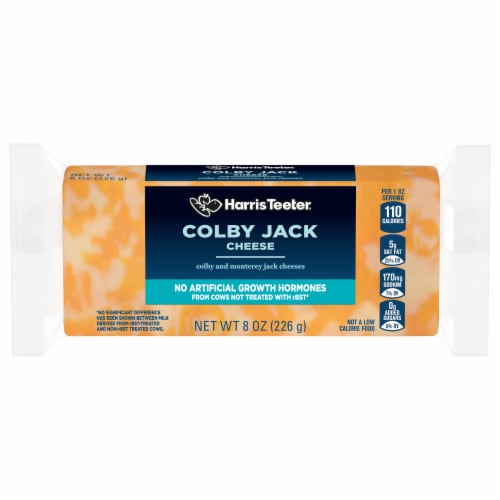 Harris Teeter® Colby Jack Block Cheese