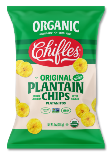 Chifles Plantain Chips Original