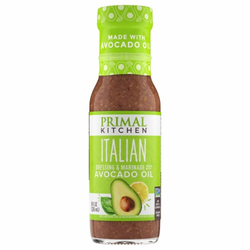 Primal Kitchen Italian Vinaigrette Salad Dressing & Marinade