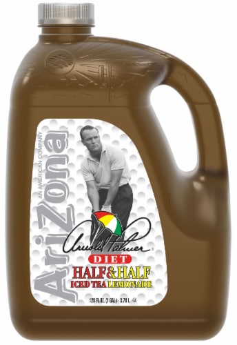 AriZona® Arnold Palmer® Diet Half & Half Lemonade and Iced Tea Gallon Bottle