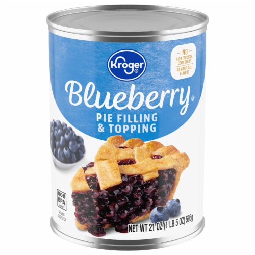 Kroger® Blueberry Pie Filling
