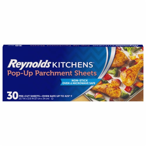 Reynolds Kitchens® Pop-Up Parchment Sheets