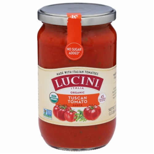 Lucini® Italia Organic Tuscan Tomato Sauce