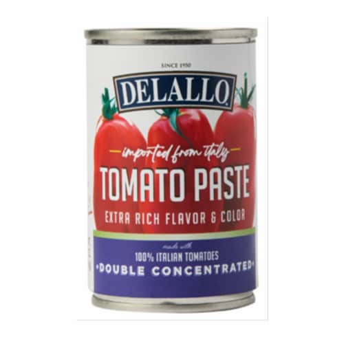 Delallo® Double Concentrated Canned Tomato Paste