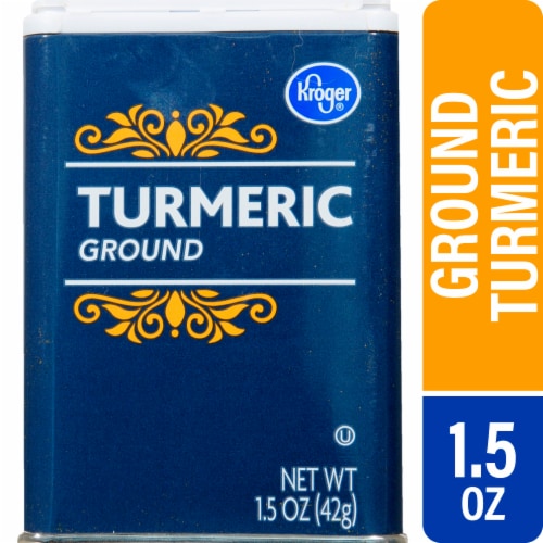 Kroger® Ground Turmeric Shaker