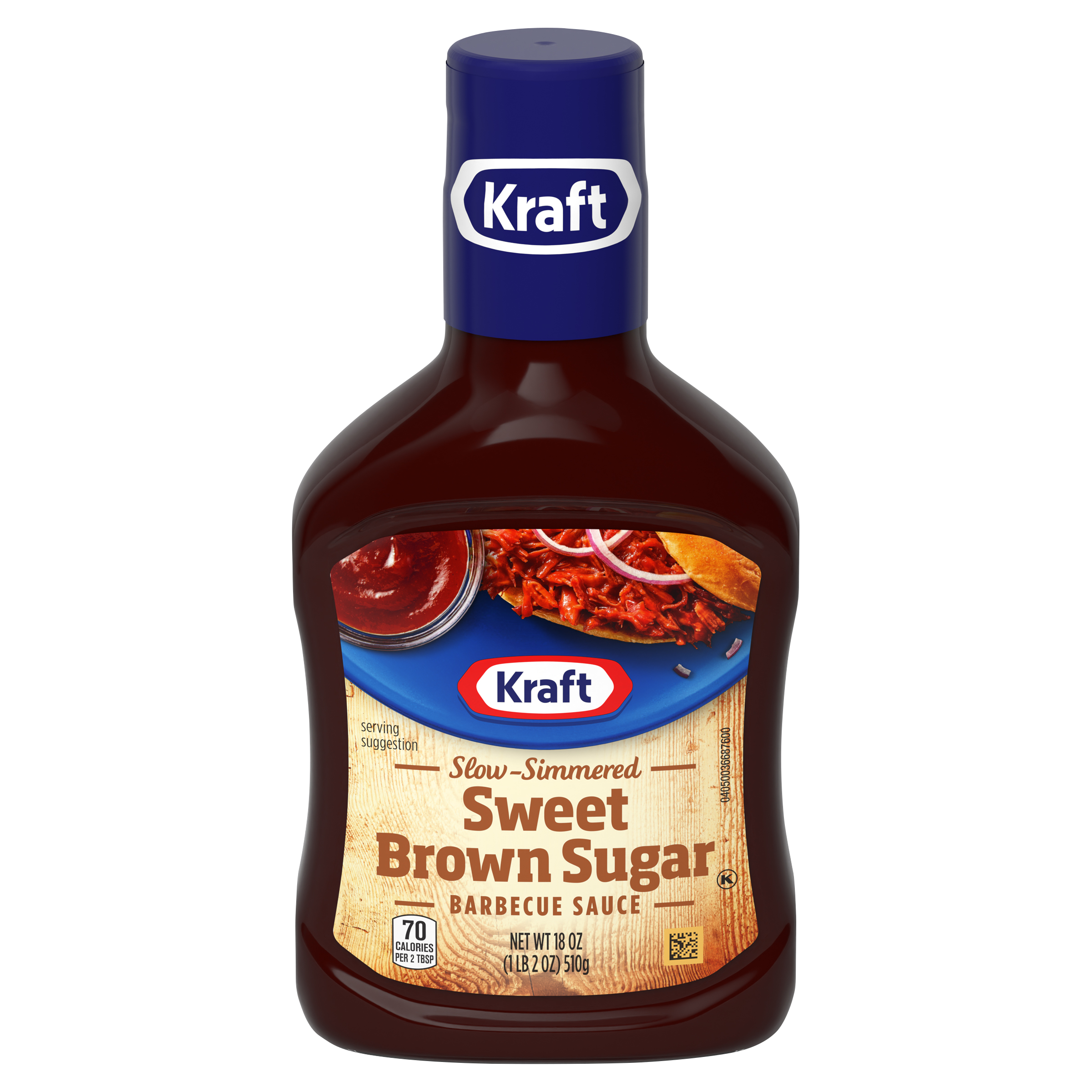 Sweet Brown Sugar Slow-Simmered Barbecue Sauce