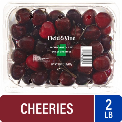 Field & Vine™ Pacific Northwest Sweet Fresh Cherries
