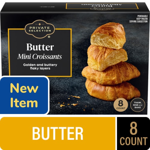 Private Selection® Butter Mini Croissants