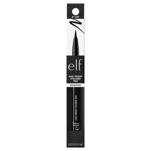 e.l.f. Intense H2O Proof Eyeliner Pen Jet Black
