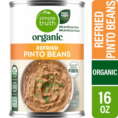 Simple Truth Organic® Refried Pinto Beans