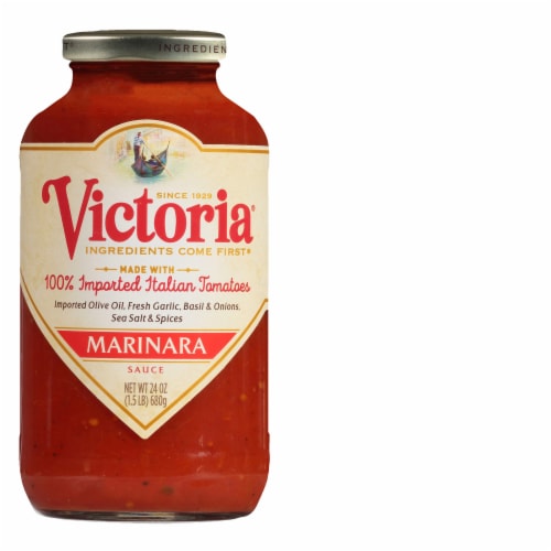 Victoria Marinara Sauce, Gluten Free, Kosher