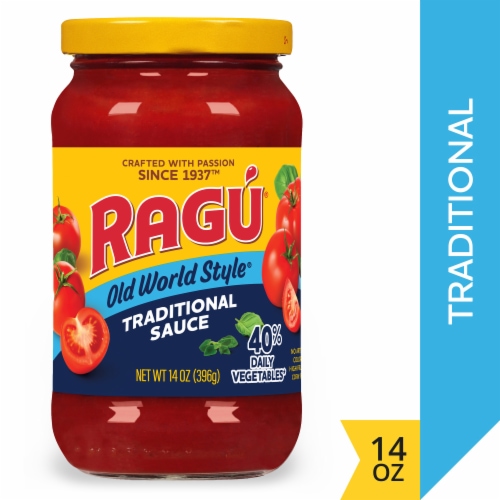 Ragu® Old World Style® Traditional Pasta Sauce