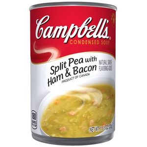 Split Pea with Ham Soup