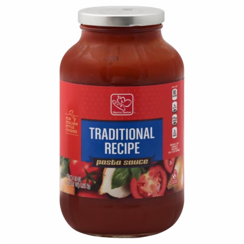 Harris Teeter Traditional Pasta Sauce