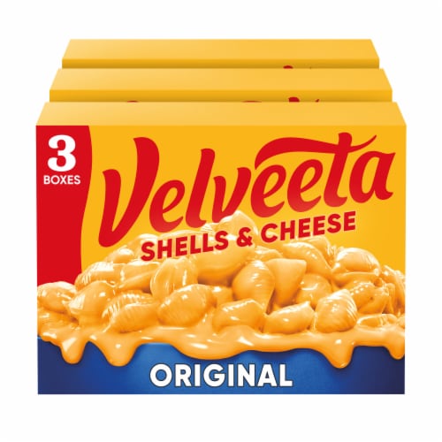Velveeta Original Shells & Cheese
