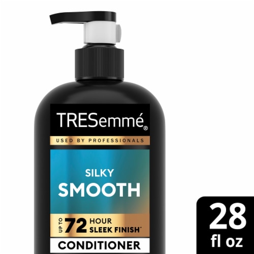 TRESemmé Silky Smooth Color Safe Conditioner with Argan Oil Infusion