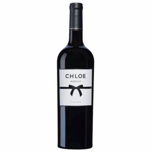 Chloe Wine Collection Merlot, Red Wine, 750ml