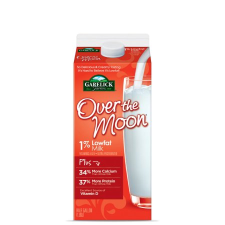GAR OVERMOON LF MLK64OL