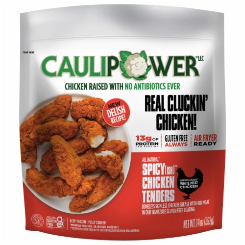 Caulipower® All Natural Frozen Spicy Chicken Tenders
