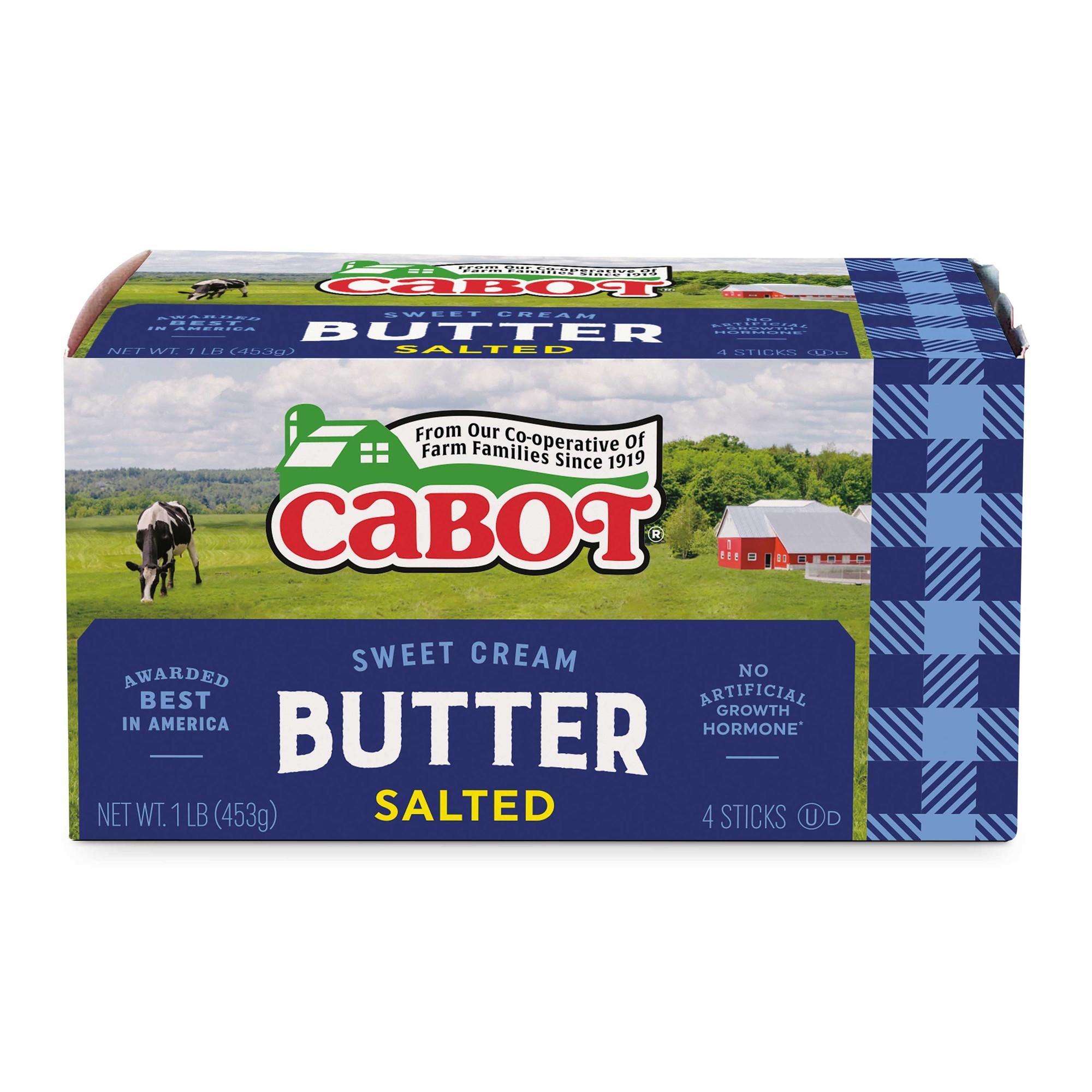 Cabot Butter