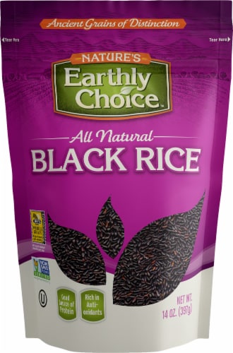 Nature's Earthly Choice™ Black Rice