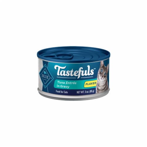 Blue Tastefuls™ Flaked Tuna in Gravy