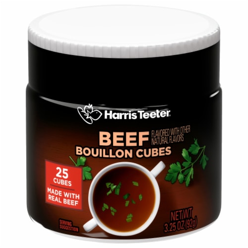 Harris Teeter® Beef Flavor Bouillon Cubes