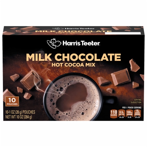 Harris Teeter® Milk Chocolate Hot Cocoa Drink Mix