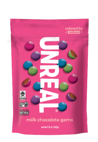 UNREAL® Candy Coated Milk Chocolate Gems