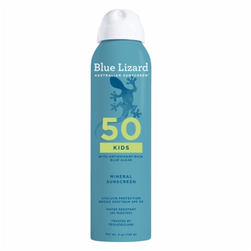 Blue Lizard Australian Sunscreen® Kids Sunscreen Spray SPF 50