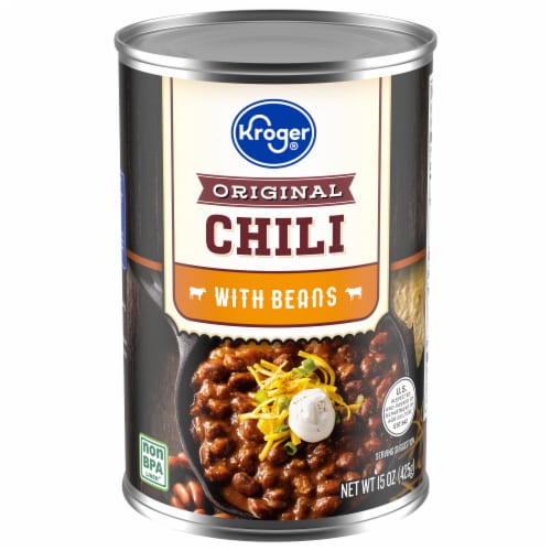 Kroger® Original Chili With Beans