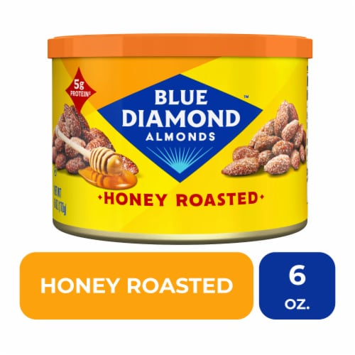 Blue Diamond® Honey Roasted Almonds