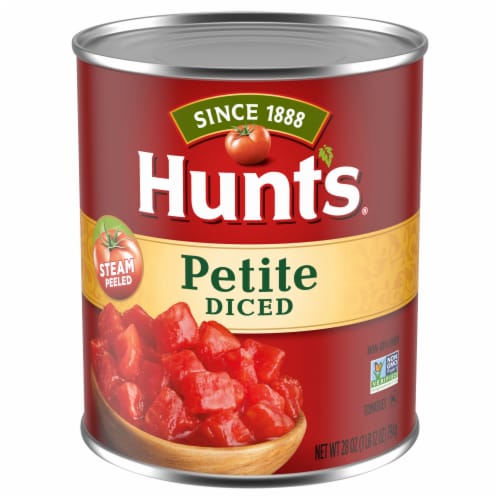 Hunt's® Petite Diced Tomatoes