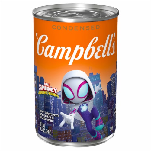 Marvel's Spidey and His Amazing Friends® Shaped Pasta