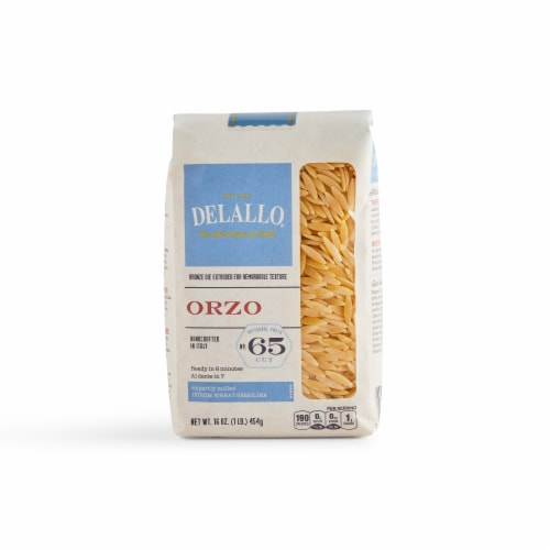 DeLallo® Orzo No. 65 Pasta