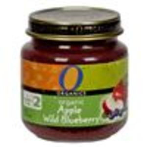 O Organics Apple Wild Blueberry