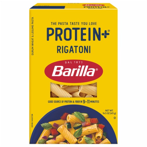 Barilla® Protein+® Rigatoni Pasta Box
