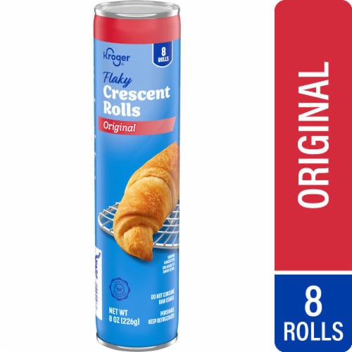 Kroger® Ready To Bake Crescent Rolls