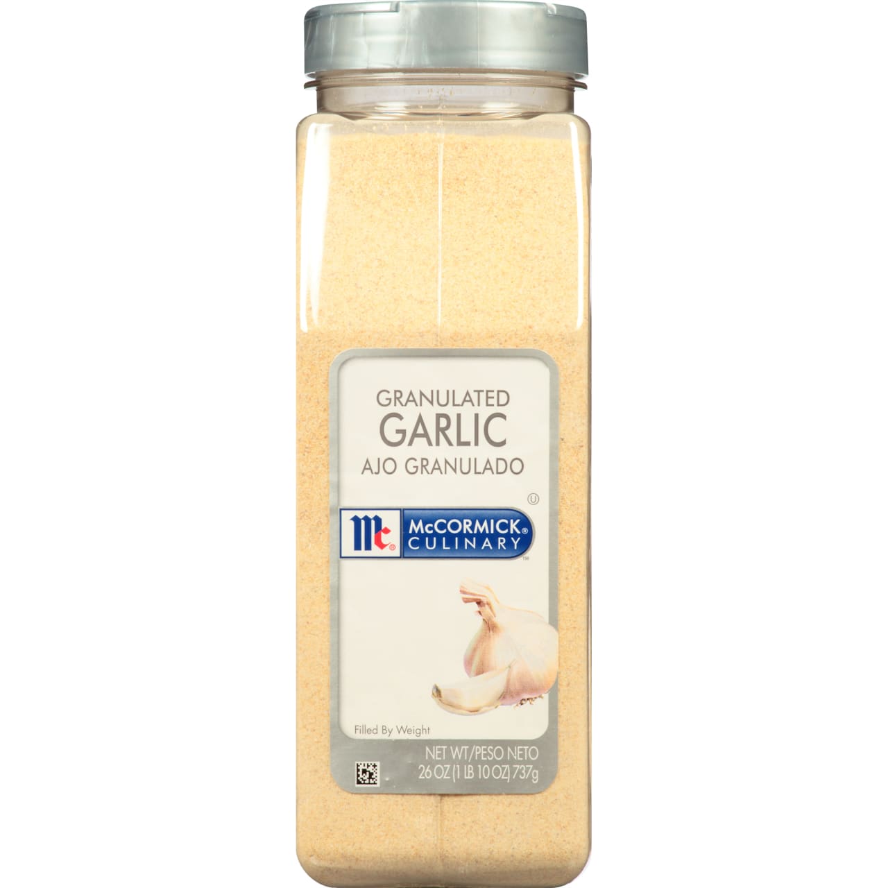 McCormick Culinary Granulated Garlic, 26.0 oz