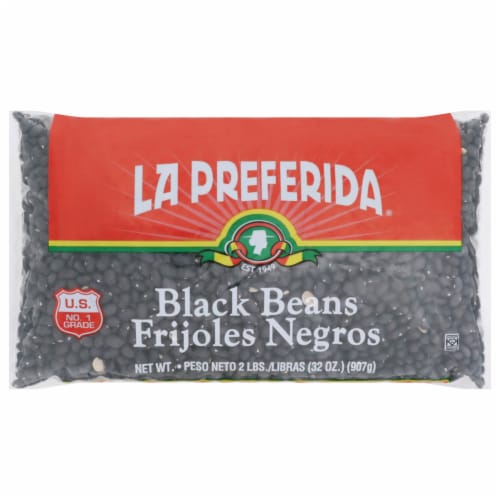 La Preferida® Black Beans Dry